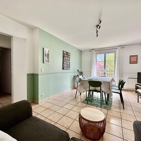 Disney, Very Nice 2 Bedrooms Family Apartment, Wifi, Netflix 8 Pers Chessy  Exterior foto