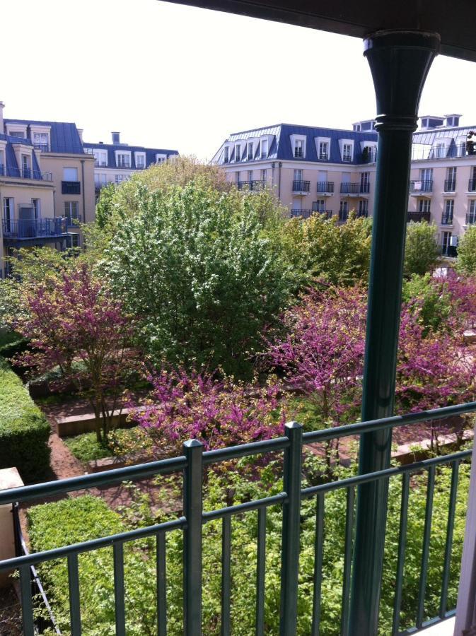 Disney, Very Nice 2 Bedrooms Family Apartment, Wifi, Netflix 8 Pers Chessy  Exterior foto