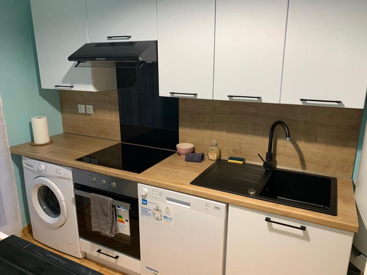 Disney, Very Nice 2 Bedrooms Family Apartment, Wifi, Netflix 8 Pers Chessy  Exterior foto