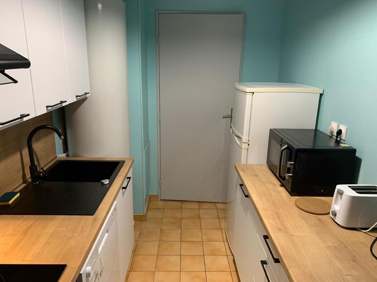 Disney, Very Nice 2 Bedrooms Family Apartment, Wifi, Netflix 8 Pers Chessy  Exterior foto