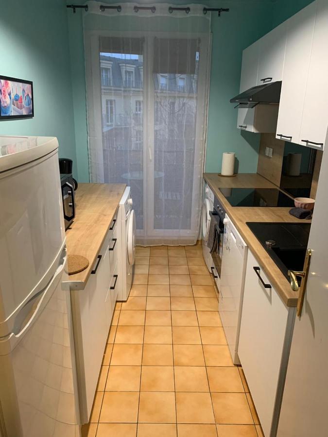 Disney, Very Nice 2 Bedrooms Family Apartment, Wifi, Netflix 8 Pers Chessy  Exterior foto