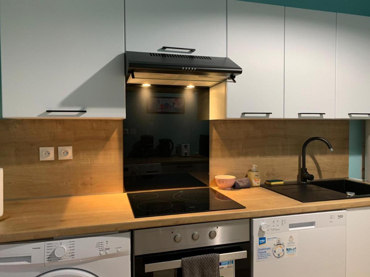 Disney, Very Nice 2 Bedrooms Family Apartment, Wifi, Netflix 8 Pers Chessy  Exterior foto
