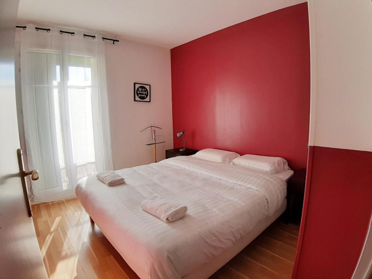 Disney, Very Nice 2 Bedrooms Family Apartment, Wifi, Netflix 8 Pers Chessy  Exterior foto