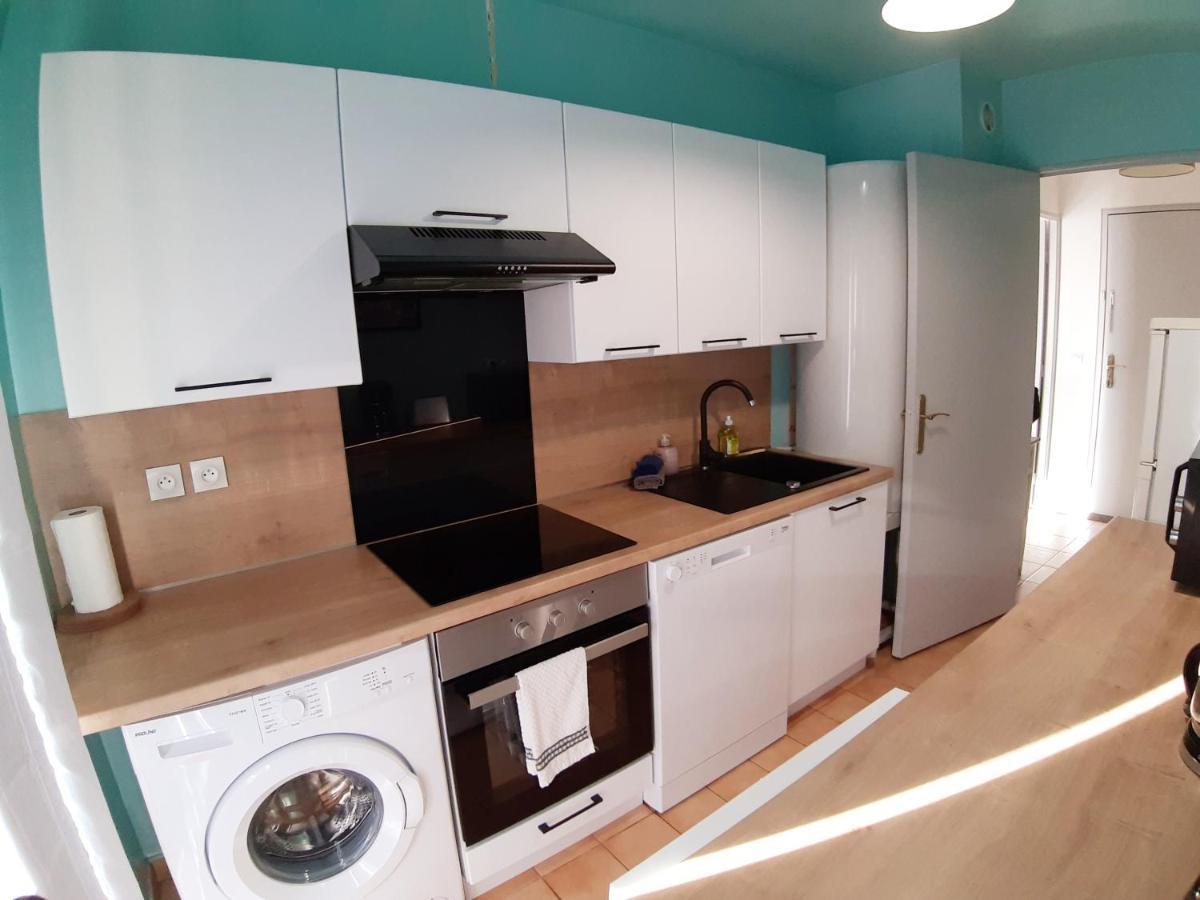 Disney, Very Nice 2 Bedrooms Family Apartment, Wifi, Netflix 8 Pers Chessy  Exterior foto