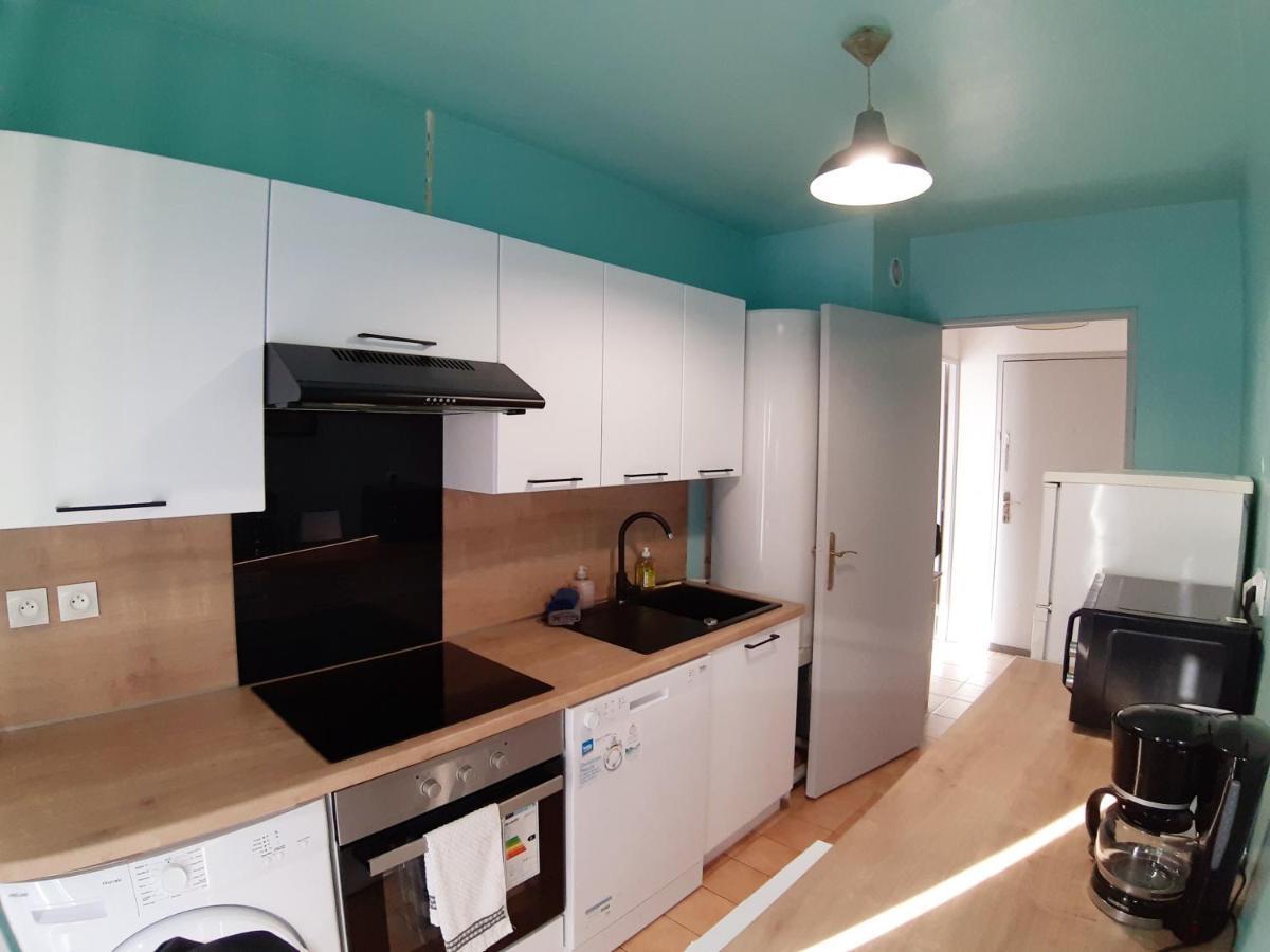Disney, Very Nice 2 Bedrooms Family Apartment, Wifi, Netflix 8 Pers Chessy  Exterior foto