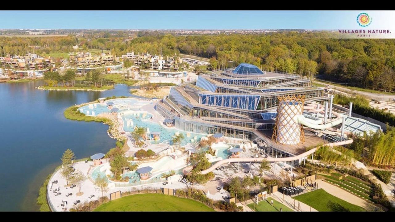 Disney, Very Nice 2 Bedrooms Family Apartment, Wifi, Netflix 8 Pers Chessy  Exterior foto
