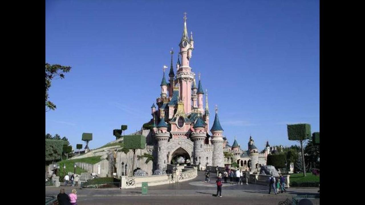 Disney, Very Nice 2 Bedrooms Family Apartment, Wifi, Netflix 8 Pers Chessy  Exterior foto