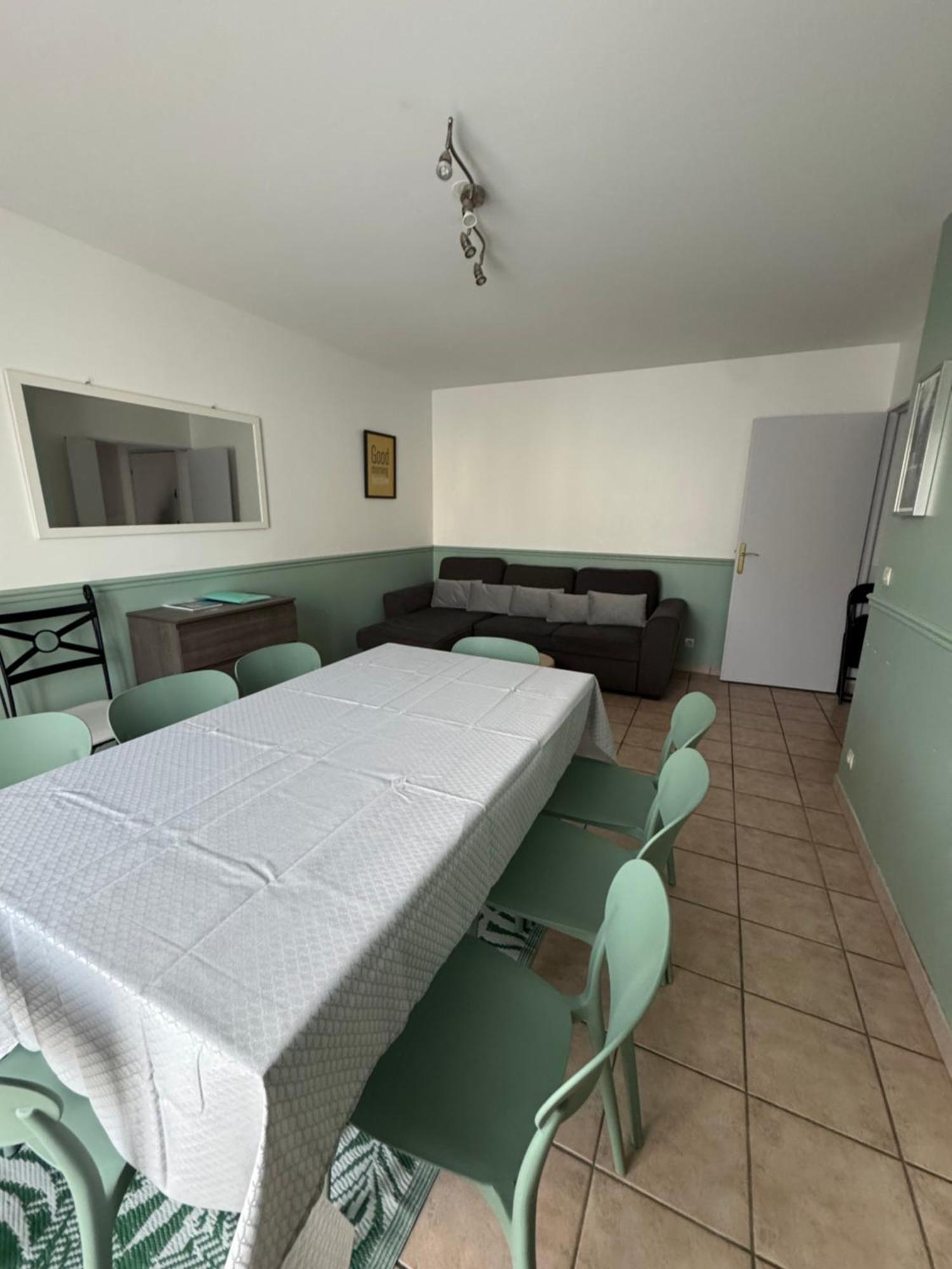 Disney, Very Nice 2 Bedrooms Family Apartment, Wifi, Netflix 8 Pers Chessy  Exterior foto