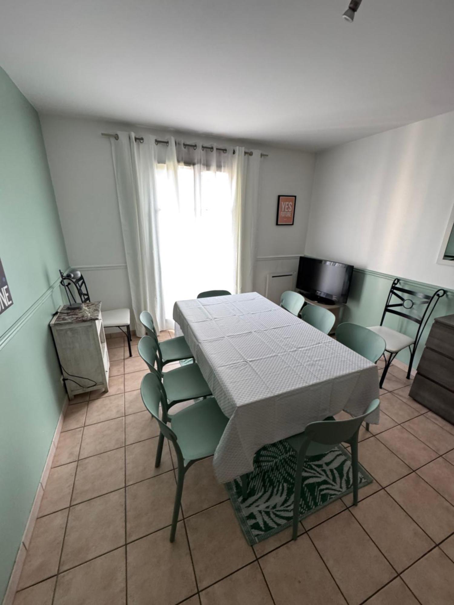 Disney, Very Nice 2 Bedrooms Family Apartment, Wifi, Netflix 8 Pers Chessy  Exterior foto