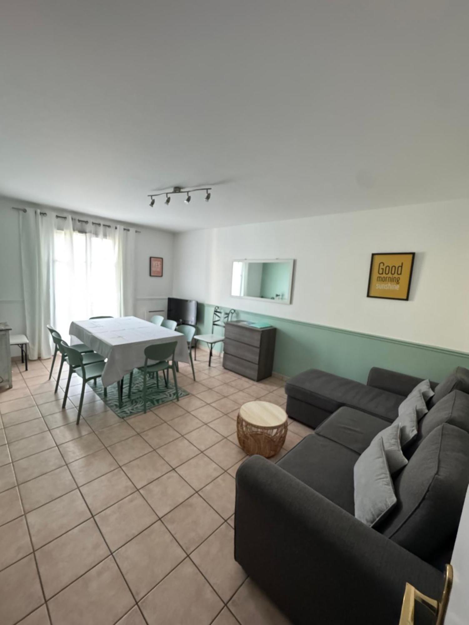 Disney, Very Nice 2 Bedrooms Family Apartment, Wifi, Netflix 8 Pers Chessy  Exterior foto