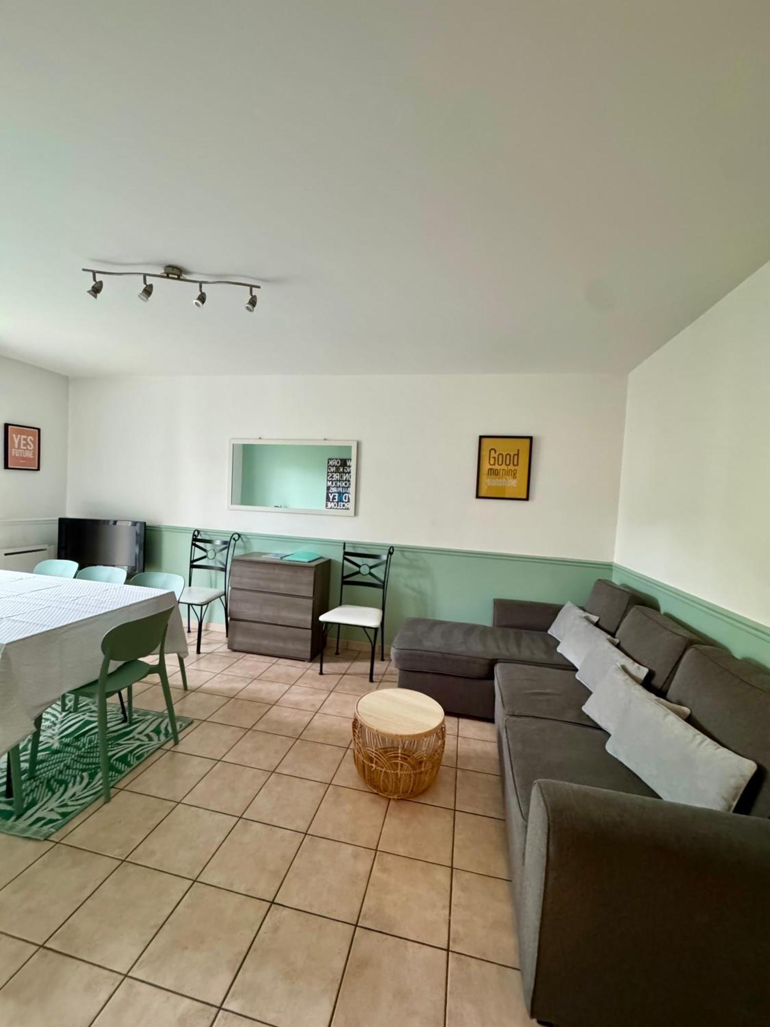Disney, Very Nice 2 Bedrooms Family Apartment, Wifi, Netflix 8 Pers Chessy  Exterior foto