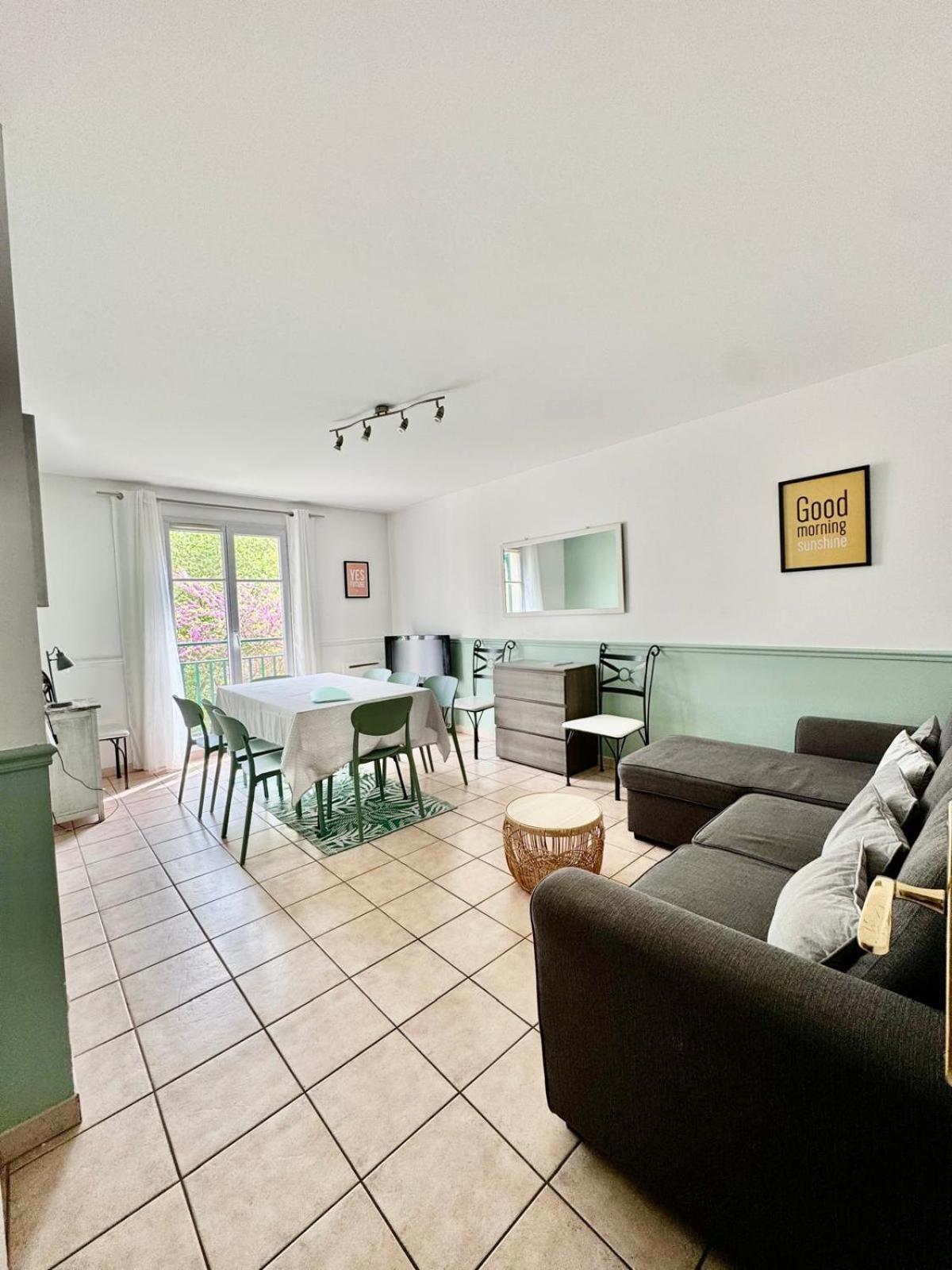 Disney, Very Nice 2 Bedrooms Family Apartment, Wifi, Netflix 8 Pers Chessy  Exterior foto