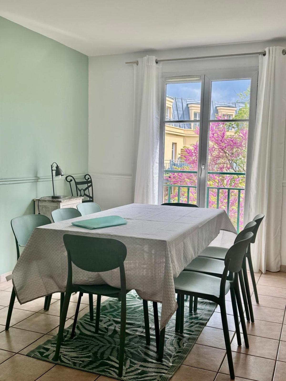 Disney, Very Nice 2 Bedrooms Family Apartment, Wifi, Netflix 8 Pers Chessy  Exterior foto