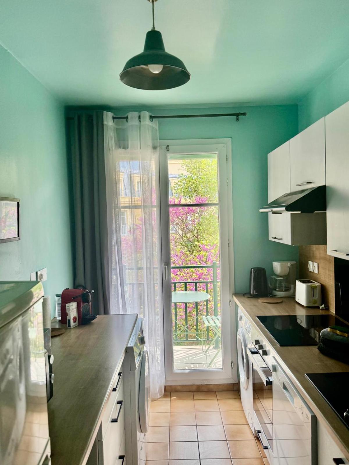 Disney, Very Nice 2 Bedrooms Family Apartment, Wifi, Netflix 8 Pers Chessy  Exterior foto