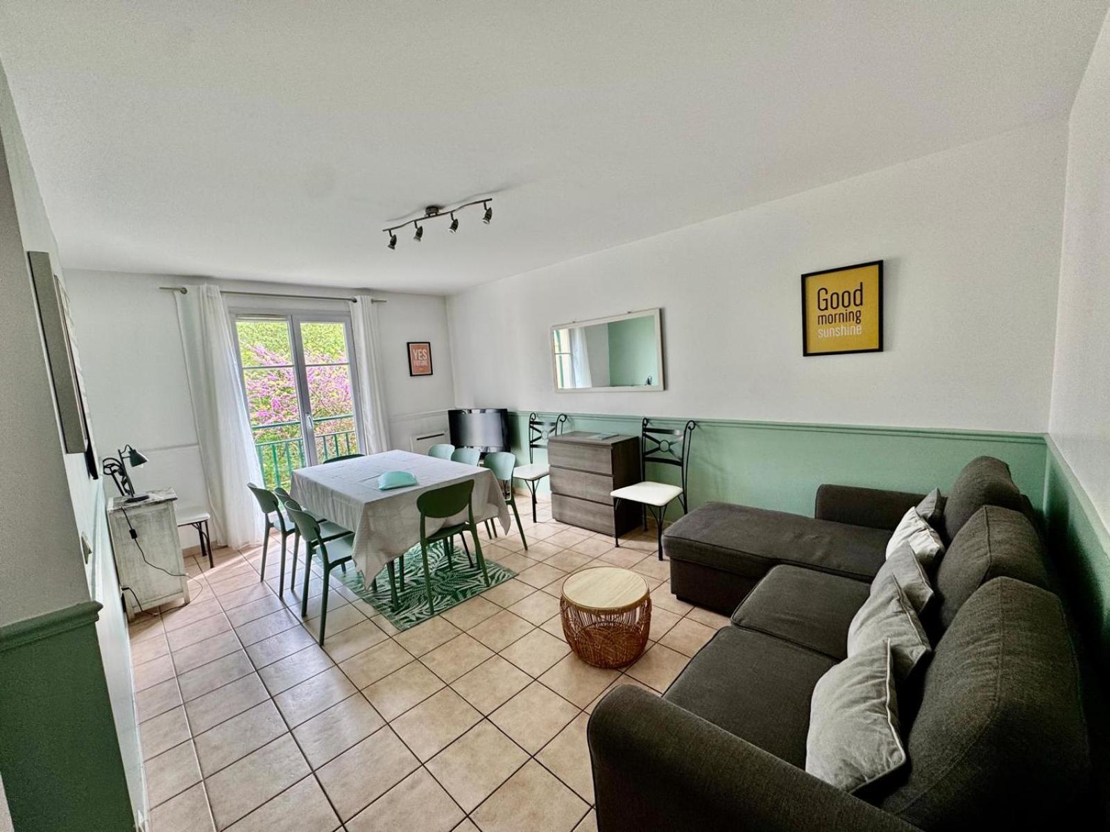 Disney, Very Nice 2 Bedrooms Family Apartment, Wifi, Netflix 8 Pers Chessy  Exterior foto